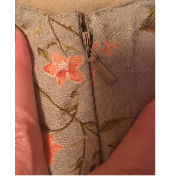 🏆Host Pick🏆April Cornell Floral Skirt - Picture 4 of 9